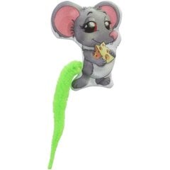 Rotaļlieta kaķiem - Trixie Mouse, fabric, catnip, 7.5 cm, 1 gab cena un informācija | Rotaļlietas kaķiem | 220.lv