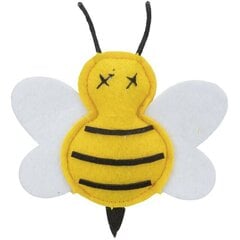 Rotaļlieta kaķiem - Trixie Insects, felt, catnip, 11 cm, 1 gab cena un informācija | Rotaļlietas kaķiem | 220.lv