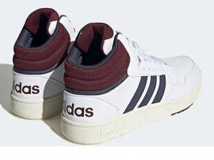 Vīriešu Adidas Hoops 3.0 HP7895 sporta apavi 48.6 cena un informācija | Vīriešu kurpes, zābaki | 220.lv