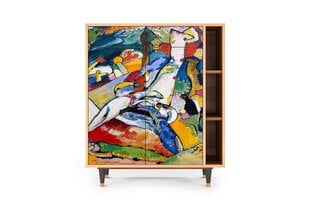 Kumode BS6 Improvisation 26 By Wassily Kandinsky L 94 cm, rieksts cena un informācija | Kumodes | 220.lv