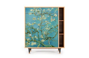 Kumode BS6 Almond Blossom By Van Gogh L 94 cm, rieksts cena un informācija | Kumodes | 220.lv