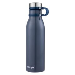 Contigo Matterhorn 590ml termo pudeļu komplekts - Melleņu mīdija + Mīdija цена и информация | Термосы, термокружки | 220.lv