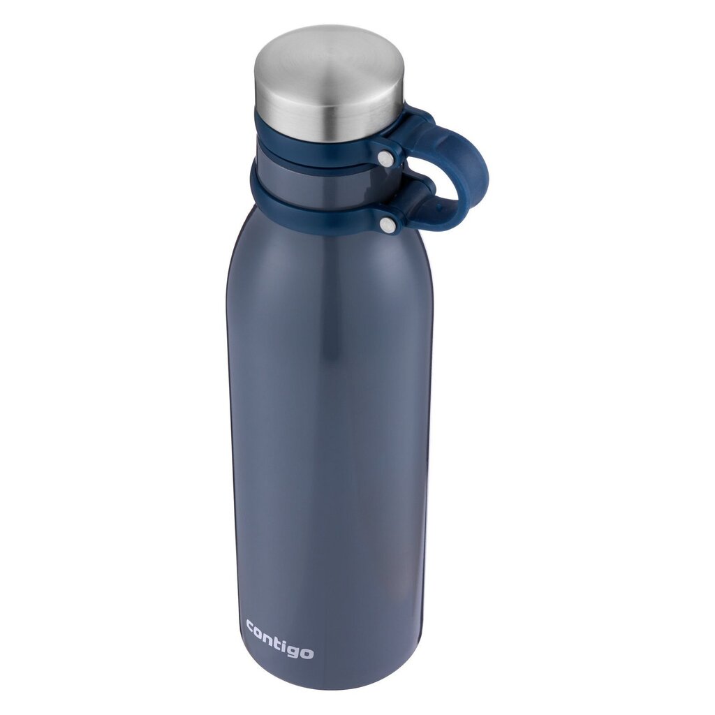 Contigo Matterhorn 590ml termo pudeļu komplekts - Melleņu mīdija + Mīdija цена и информация | Termosi, termokrūzes | 220.lv