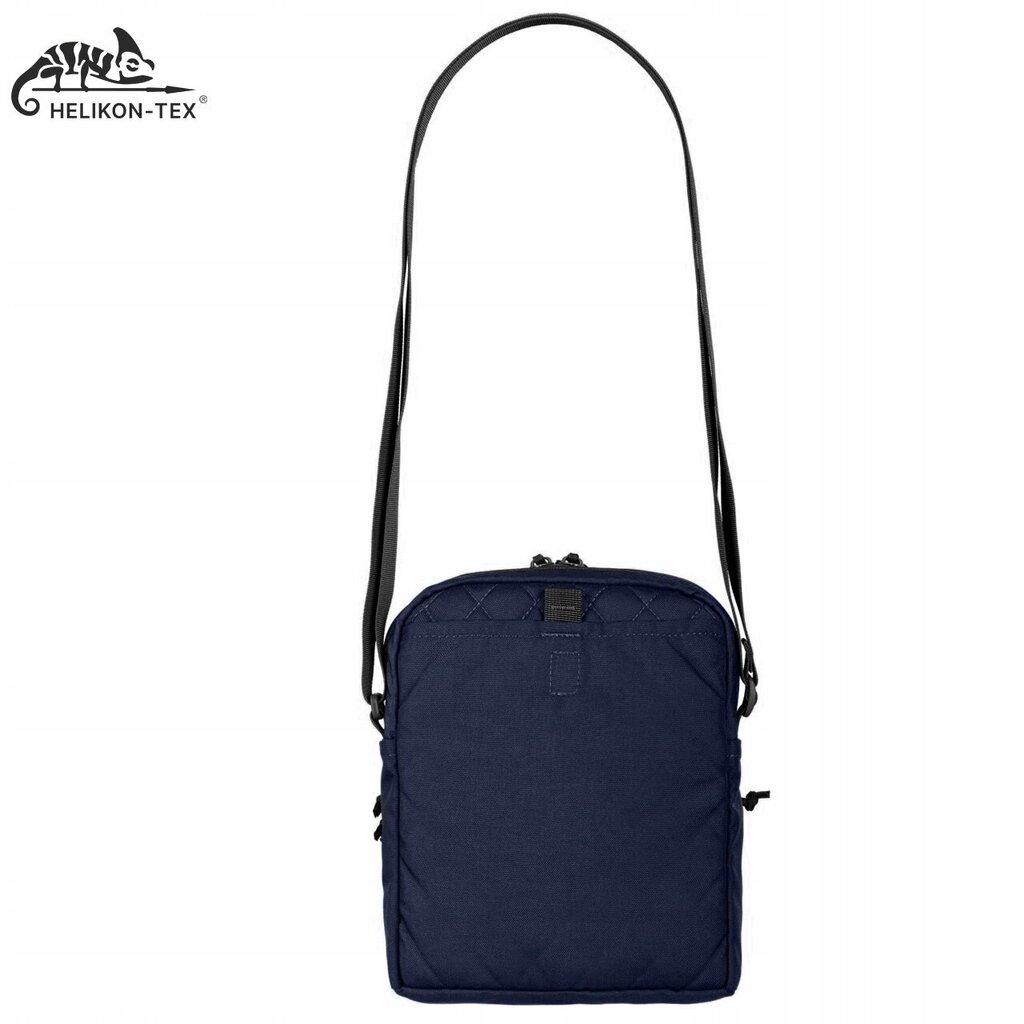 Plecu soma, HELIKON- TEX, EDC COMPACT SHOULDER BAG, Sentinel Blue, 2 l цена и информация | Sporta somas un mugursomas | 220.lv