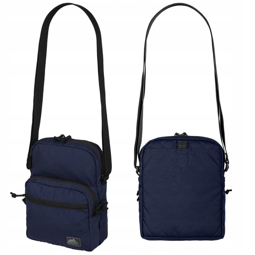 Plecu soma, HELIKON- TEX, EDC COMPACT SHOULDER BAG, Sentinel Blue, 2 l цена и информация | Sporta somas un mugursomas | 220.lv