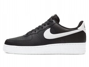 Vīriešu apavi NIKE AIR FORCE 1 CT2302-002 black 45 cena un informācija | Vīriešu kurpes, zābaki | 220.lv