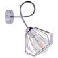 LightHome sienas Edison цена и информация | Sienas lampas | 220.lv