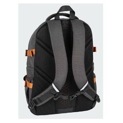 CoolPack mugursoma Roam, tumši pelēka, 48 x 34 x 19 cm cena un informācija | Skolas somas | 220.lv