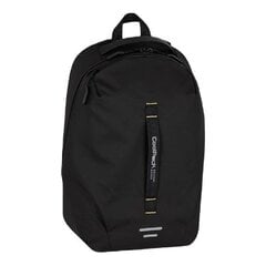 CoolPack mugursoma Dig, melna, 46 x 32 x 17 cm cena un informācija | Skolas somas | 220.lv