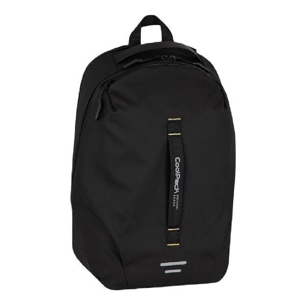 CoolPack mugursoma Dig, melna, 46 x 32 x 17 cm цена и информация | Skolas somas | 220.lv