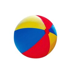 Надувной пляжный мяч Tech Zone, 100 см цена и информация | Надувные и пляжные товары | 220.lv