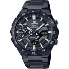 Pulkstenis vīriešiem Casio Edifice Bluetooth Windflow ECB-2200DC-1AEF cena un informācija | Vīriešu pulksteņi | 220.lv