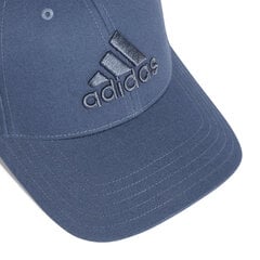 Cepure adidas BBALL CAP TONAL IR79044067886782921 cena un informācija | Adidas Aksesuāri vīriešiem | 220.lv