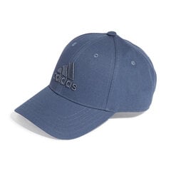 Кепка adidas BBALL CAP TONAL IR79044067886782921 цена и информация | Adidas Мужские аксессуары | 220.lv