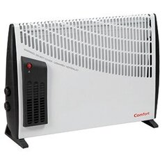 Konvektors Comfort 750|1250|2000W C312 cena un informācija | Sildītāji | 220.lv