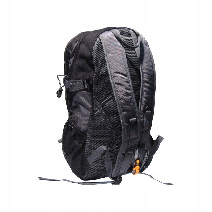 Mugursoma Hi-Tec Murray, 26 l, melna цена и информация | Sporta somas un mugursomas | 220.lv