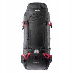 Mugursoma Hi-Tec Stone, 65 l, melna цена и информация | Рюкзаки и сумки | 220.lv