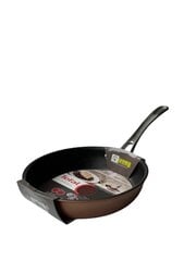 Tefal Poele 24cm, indukcijas, ar keramikas pārklājumu, bez pielipšanas, reverss cena un informācija | Pannas | 220.lv