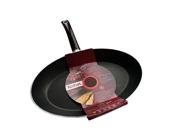 Tefal POELE A POISSON SENSORIA ROUGE 36CM cena un informācija | Pannas | 220.lv