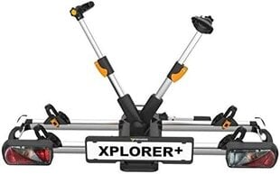 Держатель для велосипеда Spinder Xplorer Plus цена и информация | Держатели для велосипедов | 220.lv