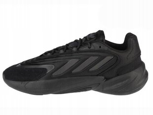 ADIDAS OZELIA vieglie apavi H04250 black 48.6 cena un informācija | Vīriešu kurpes, zābaki | 220.lv