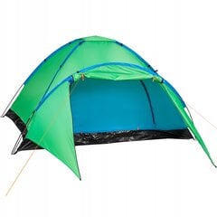 Tūristu telts Maverick, zaļa cena un informācija | Teltis | 220.lv
