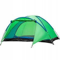 Tūristu telts Maverick, zaļa cena un informācija | Teltis | 220.lv