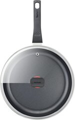 Tefal сковорода Easy Cook & Clean, 24 см цена и информация | Cковородки | 220.lv