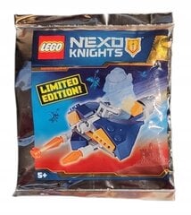 LEGO bricks 271723 Nexo Knights Корабль на воздушной подушке цена и информация | Конструкторы и кубики | 220.lv