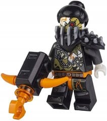 891947 Lego® kluči Ninjago Heavy Metal cena un informācija | Konstruktori | 220.lv