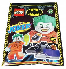 LEGO bricks 212011 DC Super Heroes Джокер цена и информация | Конструкторы и кубики | 220.lv