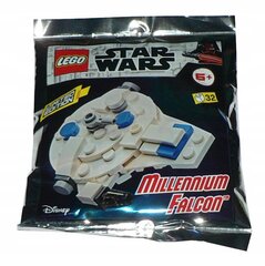 911949 LEGO® klucīši Star Wars Millennium Falcon, 32gab. cena un informācija | Konstruktori | 220.lv