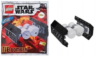 912171 LEGO® klucīši Star Wars The Bomber, 28gab. cena un informācija | Konstruktori | 220.lv