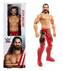 Fiūriņa Seth Rollins Mattel, Assorted Colors GCP36 cena un informācija | Rotaļlietas zēniem | 220.lv