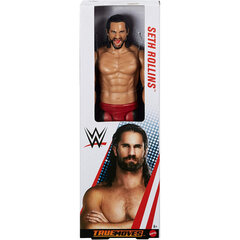 Fiūriņa Seth Rollins Mattel, Assorted Colors GCP36 cena un informācija | Rotaļlietas zēniem | 220.lv