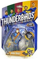 Фигурка THUNDERBIRDS Джон Трейси 10 см цена и информация | Игрушки для мальчиков | 220.lv