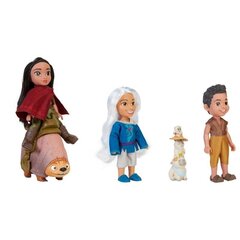 JAKKS Disney кукла Райя и последние друзья дракона цена и информация | Игрушки для девочек | 220.lv