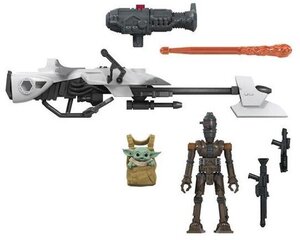 Figūras Hasbro Star Wars, 5 gab. cena un informācija | Rotaļlietas zēniem | 220.lv