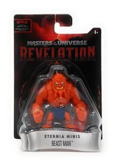 Figūra Beast Man Mattel, sarkana cena un informācija | Rotaļlietas zēniem | 220.lv