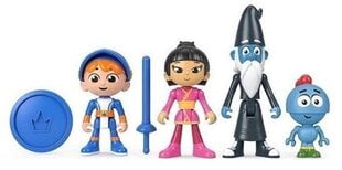 Figūru komplekts Gus Little Great Knight Mattel, dažādas krāsas, 4 gab. cena un informācija | Rotaļlietas zēniem | 220.lv