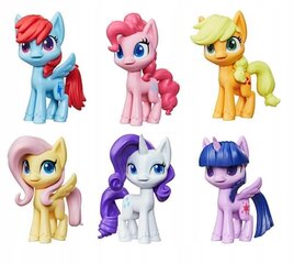 Hasbro My Little Pony ,mini poniji figūra, 8cm cena un informācija | Rotaļlietas meitenēm | 220.lv