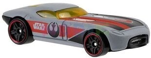 HOT WHEELS 7/7 Star Wars 501st CLONE TROPPER цена и информация | Игрушки для мальчиков | 220.lv