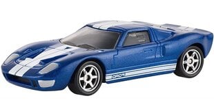 Auto Fast&Furious Ford GT-40 Mattel, zils cena un informācija | Rotaļlietas zēniem | 220.lv