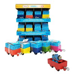 Вагончики "Том и друзья" Fisher Price сюрприз цена и информация | Игрушки для мальчиков | 220.lv