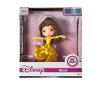 Jada Toys Disney princese Belle, zelta, 10cm cena un informācija | Rotaļlietas meitenēm | 220.lv