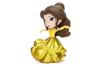 Jada Toys Disney princese Belle, zelta, 10cm cena un informācija | Rotaļlietas meitenēm | 220.lv