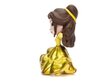 Jada Toys Disney princese Belle, zelta, 10cm cena un informācija | Rotaļlietas meitenēm | 220.lv