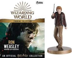 Figūriņa Ron Weasley Harry Potter, 12cm cena un informācija | Rotaļlietas zēniem | 220.lv