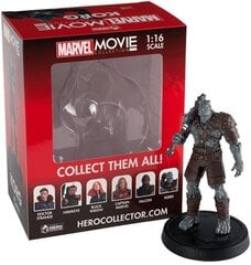 Eaglemoss Marvel Movie Thor Korg Figure 1:16 цена и информация | Игрушки для мальчиков | 220.lv