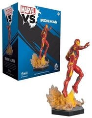 Eaglemoss Marvel Vs Iron Man Фигурка 1:16 цена и информация | Конструктор автомобилей игрушки для мальчиков | 220.lv